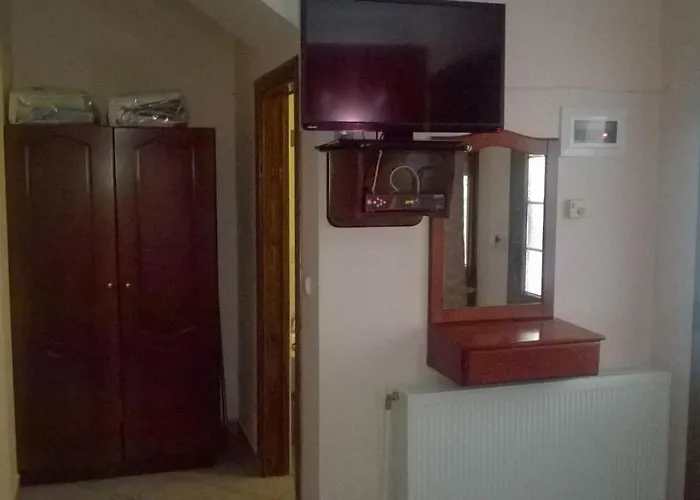 Sirines Apartament Prínos
