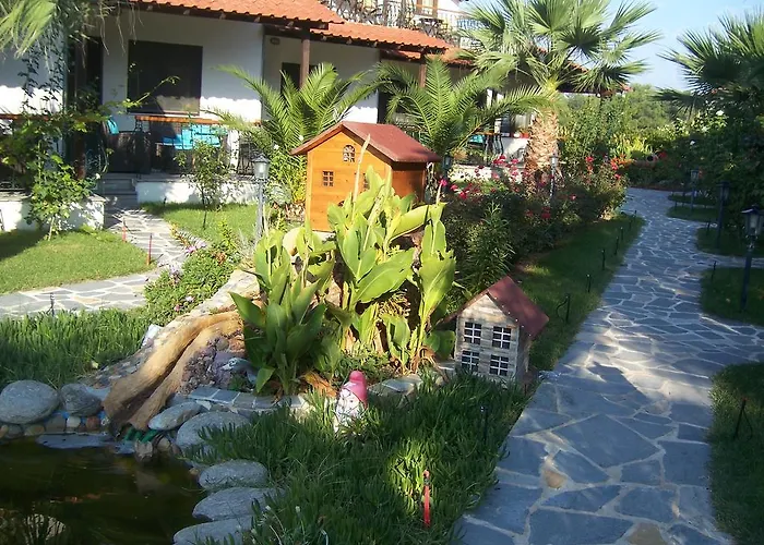 Apartament Sirines Prínos
