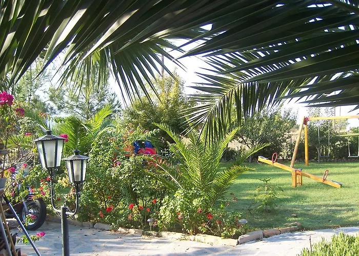Apartament Sirines Prínos