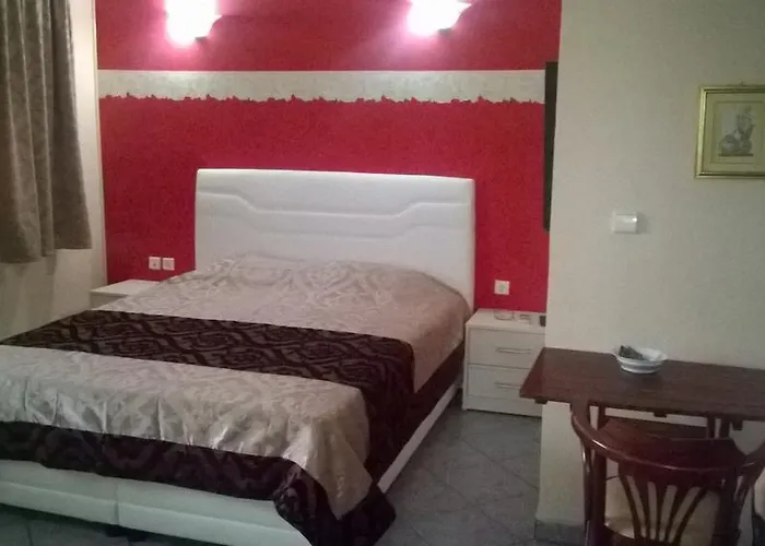 Apartament Sirines