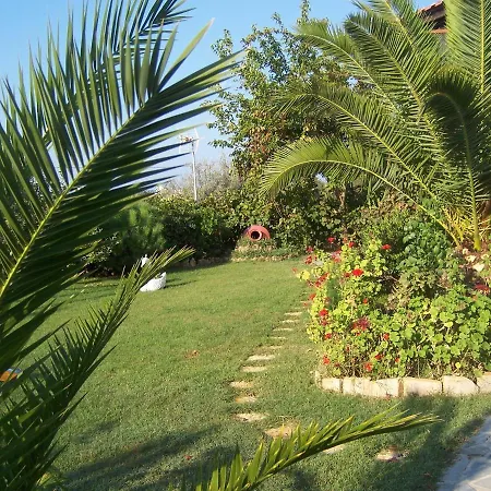 Apartmán Sirines Studios Prínos