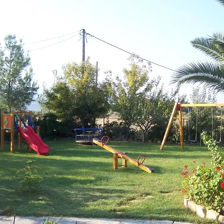 Apartmán Sirines Studios