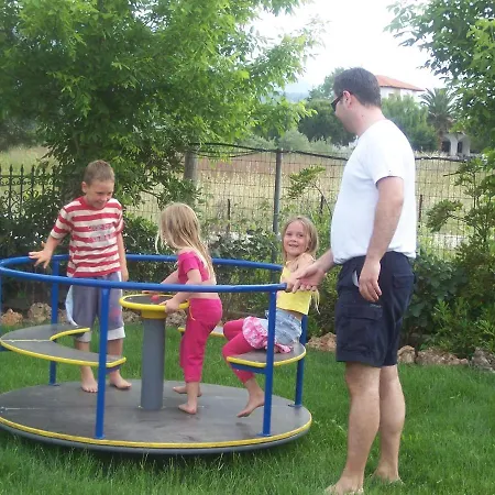 Apartmán Sirines Studios Prínos