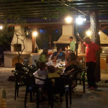 Sirines Studios Apartmán