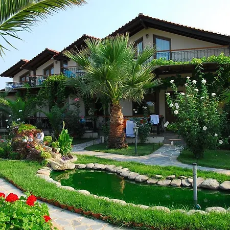 Sirines Studios Apartmán *