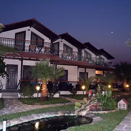 Sirines Studios Apartmán *