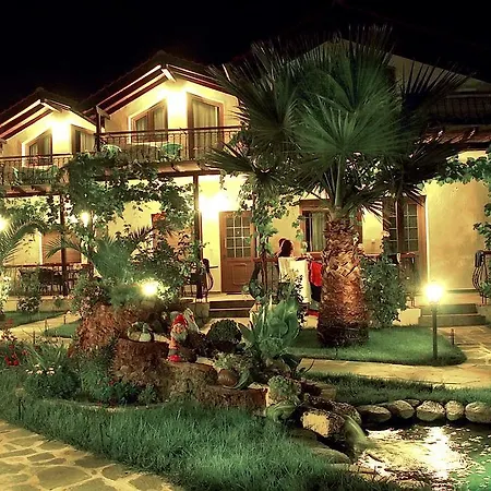 Apartmán Sirines Studios *