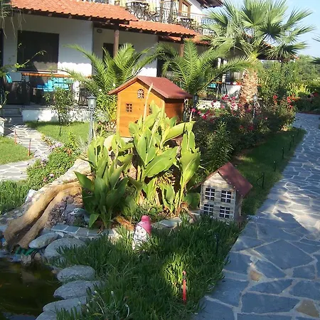 Apartmán Sirines Studios Prínos