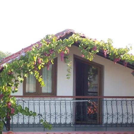 Apartmán Sirines Studios *