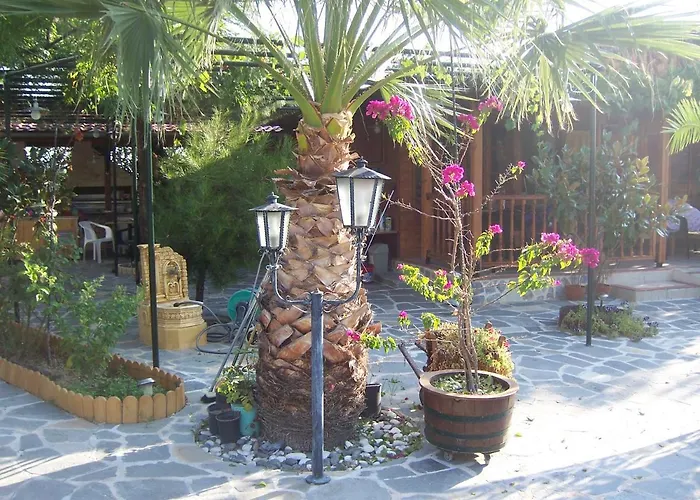 Sirines Апартаменты