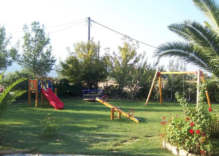 Апартаменты Sirines