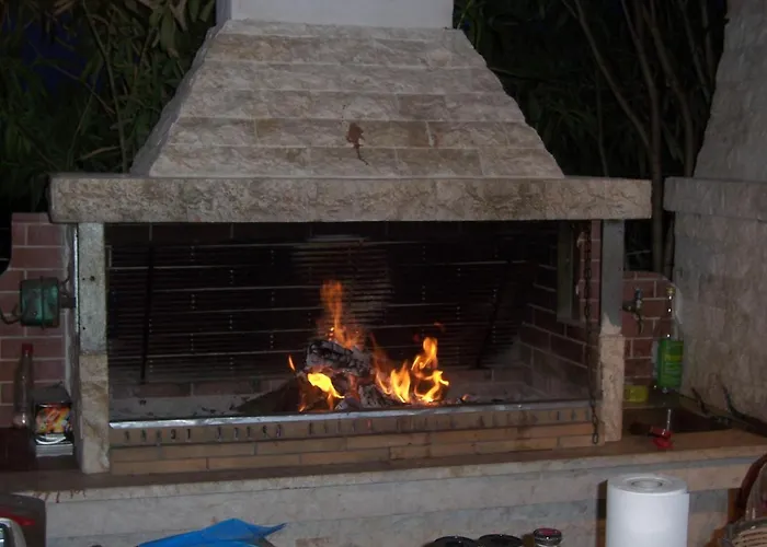 Апартаменты Sirines Принос