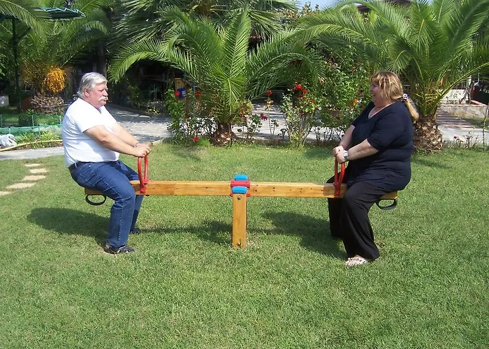 Апартаменты Sirines