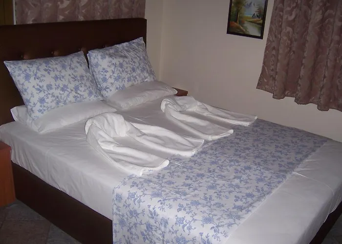 Апартаменты Sirines *