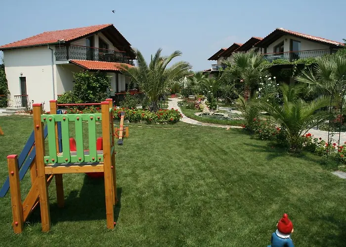 Апартаменты Sirines Принос