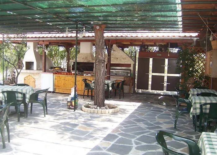 Apartamento Sirines Prínos