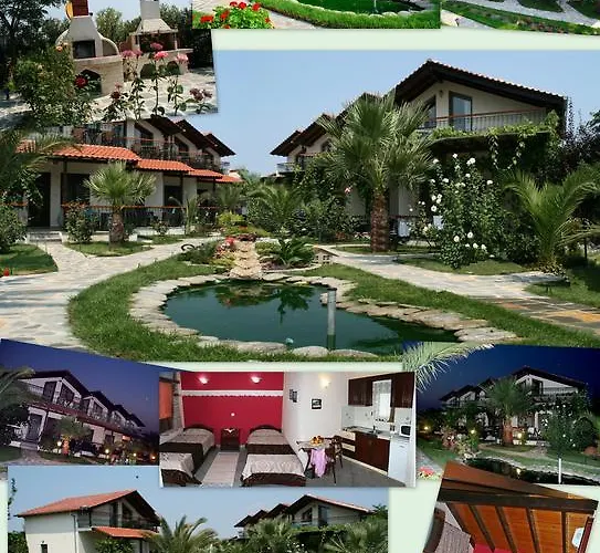 Апартаменты Sirines